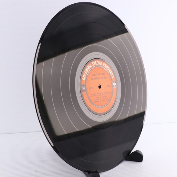 Songs Of The Seasons, Gift Wrapped By The Stars Jazz LP Record Columbia CSM 421 - Picture 11 of 14